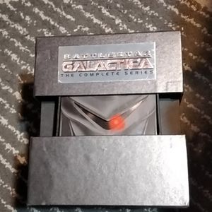 Battlestar galactica  the complete series